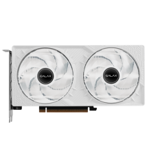 GALAX GeForce RTX™ 5060 1-Click OC White